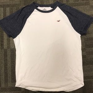 Men’s Hollister Short Sleeve Shirt